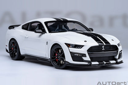 Ford Mustang Shelby GT500 Oxford White
