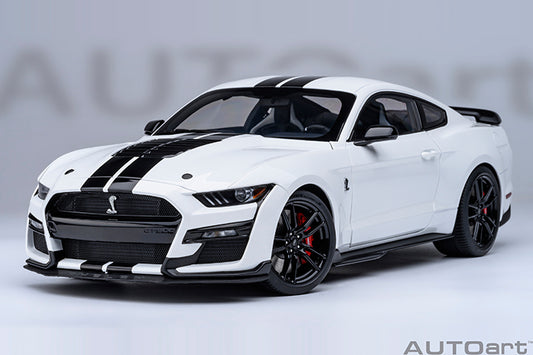 Ford Mustang Shelby GT500 Oxford White