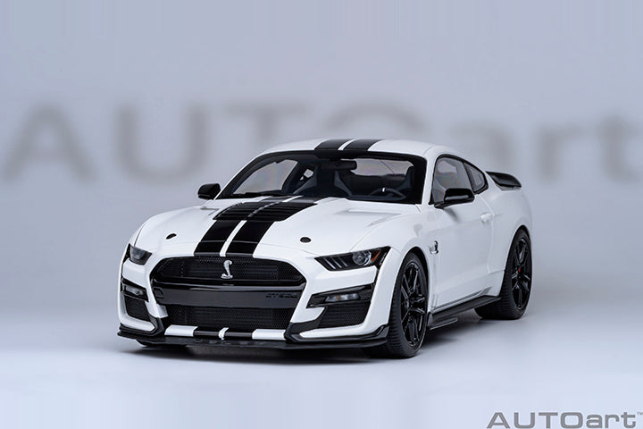 Ford Mustang Shelby GT500 Oxford White