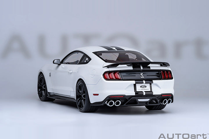 Ford Mustang Shelby GT500 Oxford White