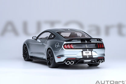 Ford Mustang Shelby GT500 Iconic Silver