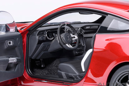 Ford Mustang Shelby GT500 Rapid Red