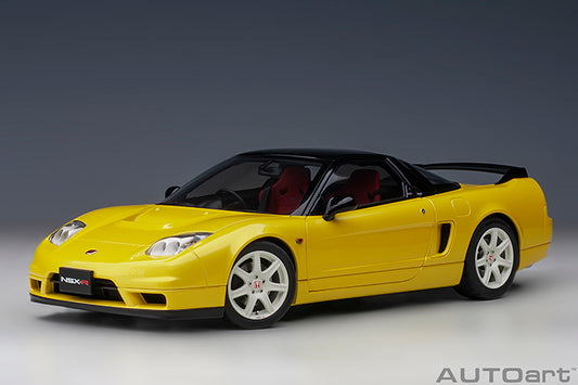 Honda NSX-R NA2 Indy Yellow Pearl