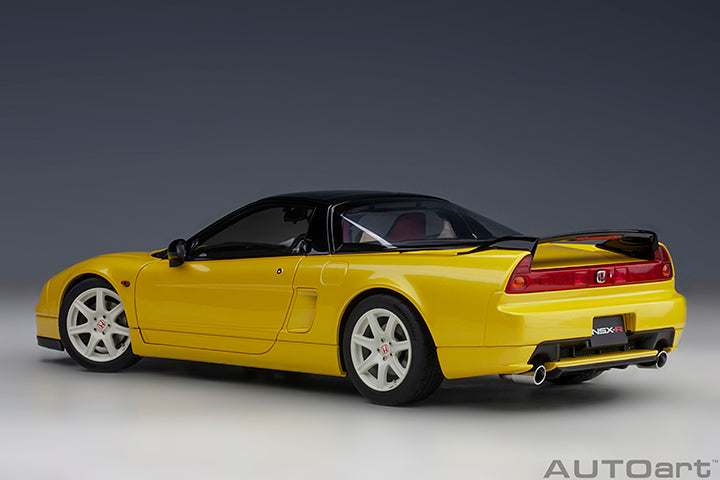 Honda NSX-R NA2 Indy Yellow Pearl