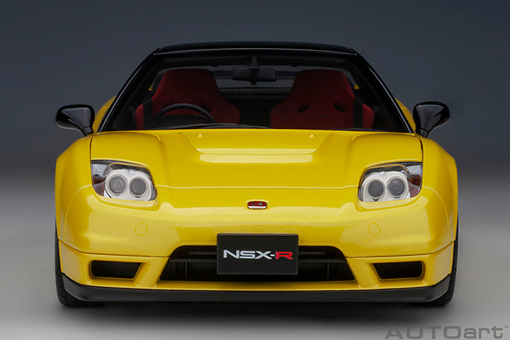 Honda NSX-R NA2 Indy Yellow Pearl
