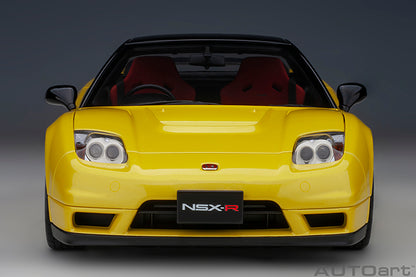 Honda NSX-R NA2 Indy Yellow Pearl