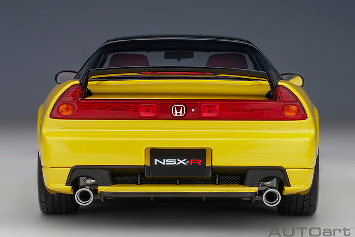 Honda NSX-R NA2 Indy Yellow Pearl