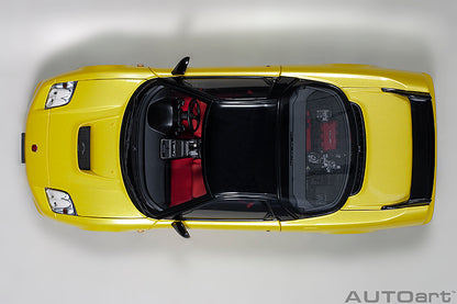 Honda NSX-R NA2 Indy Yellow Pearl