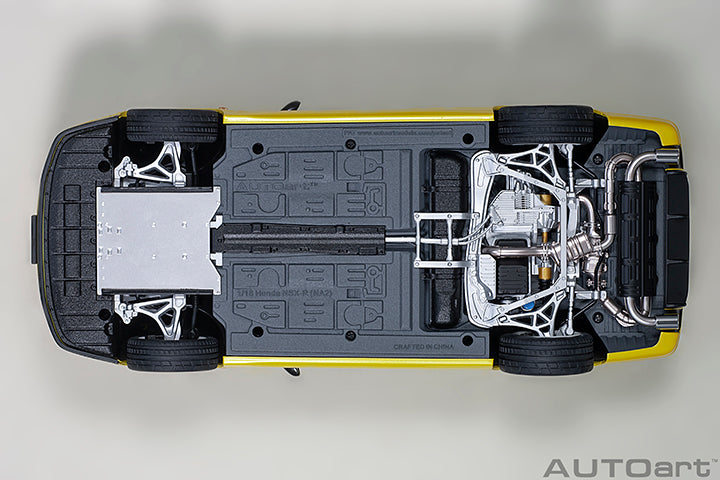 Honda NSX-R NA2 Indy Yellow Pearl