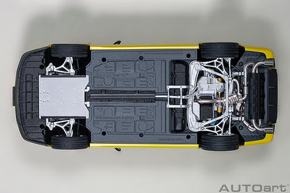 Honda NSX-R NA2 Indy Yellow Pearl