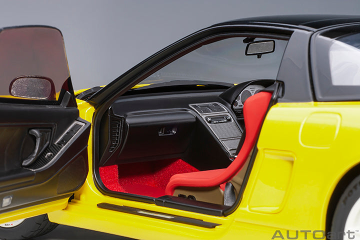 Honda NSX-R NA2 Indy Yellow Pearl