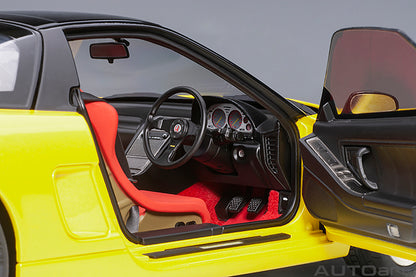 Honda NSX-R NA2 Indy Yellow Pearl