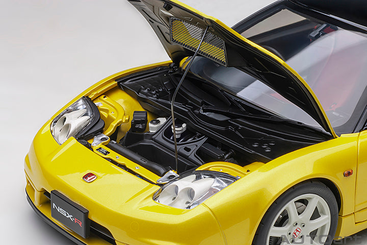 Honda NSX-R NA2 Indy Yellow Pearl