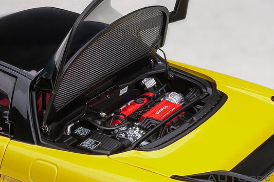 Honda NSX-R NA2 Indy Yellow Pearl