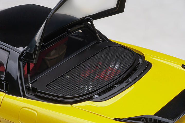 Honda NSX-R NA2 Indy Yellow Pearl