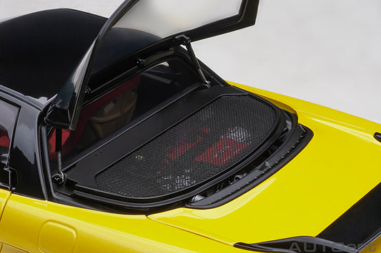 Honda NSX-R NA2 Indy Yellow Pearl