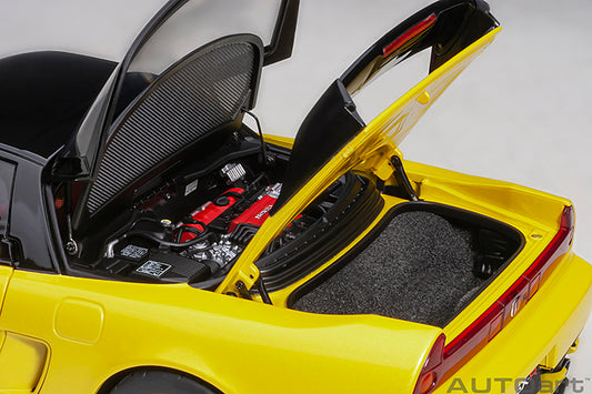 Honda NSX-R NA2 Indy Yellow Pearl