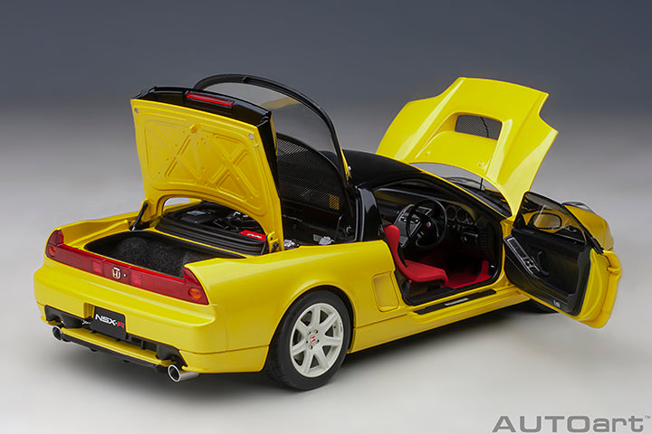Honda NSX-R NA2 Indy Yellow Pearl