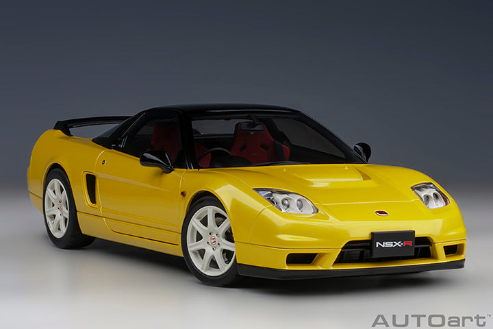 Honda NSX-R NA2 Indy Yellow Pearl