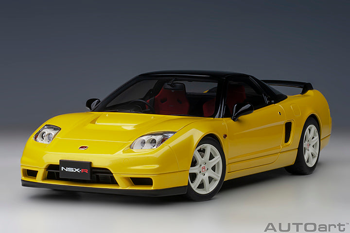 Honda NSX-R NA2 Indy Yellow Pearl
