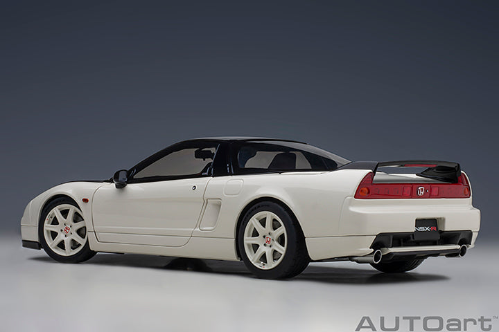 Honda NSX-R NA2 Championship White / Black Carbon Fibre