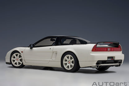 Honda NSX-R NA2 Championship White / Black Carbon Fibre