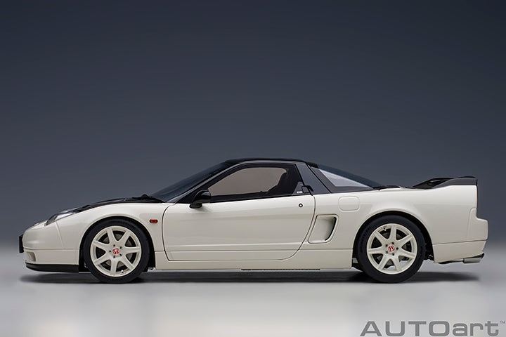 Honda NSX-R NA2 Championship White / Black Carbon Fibre