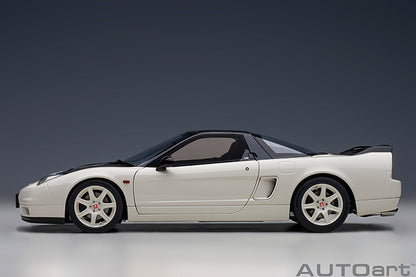 Honda NSX-R NA2 Championship White / Black Carbon Fibre