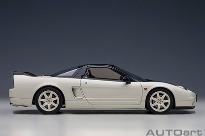 Honda NSX-R NA2 Championship White / Black Carbon Fibre