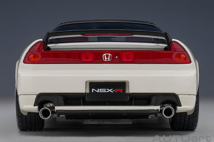 Honda NSX-R NA2 Championship White / Black Carbon Fibre
