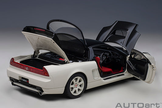 Honda NSX-R NA2 Championship White / Black Carbon Fibre