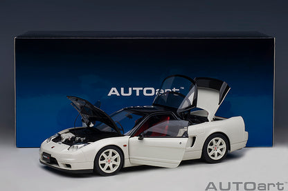 Honda NSX-R NA2 Championship White / Black Carbon Fibre