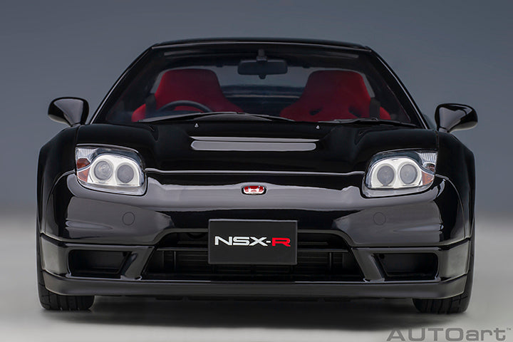 Honda NSX-R NA2 Berlina Black