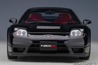 Honda NSX-R NA2 Berlina Black