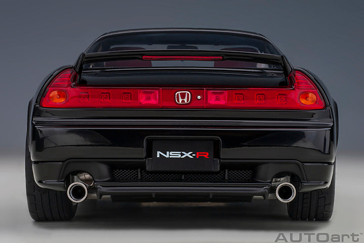 Honda NSX-R NA2 Berlina Black