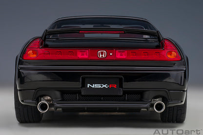 Honda NSX-R NA2 Berlina Black