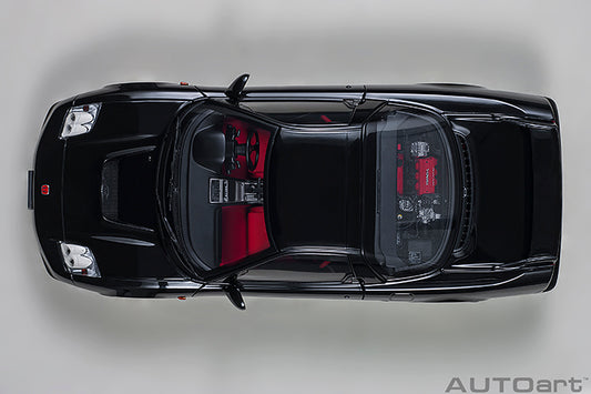 Honda NSX-R NA2 Berlina Black