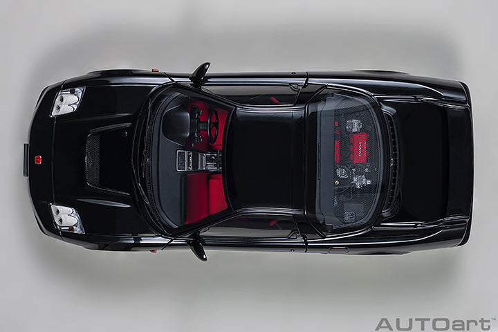 Honda NSX-R NA2 Berlina Black