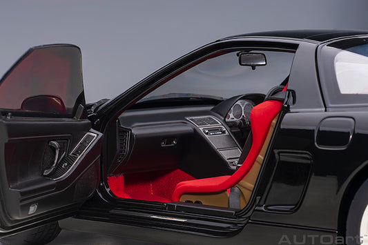 Honda NSX-R NA2 Berlina Black
