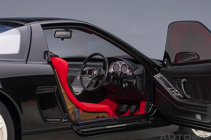 Honda NSX-R NA2 Berlina Black