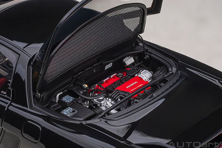 Honda NSX-R NA2 Berlina Black