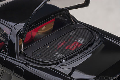 Honda NSX-R NA2 Berlina Black