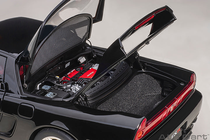 Honda NSX-R NA2 Berlina Black