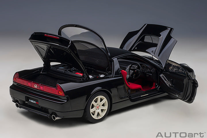 Honda NSX-R NA2 Berlina Black