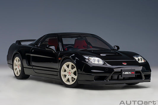 Honda NSX-R NA2 Berlina Black