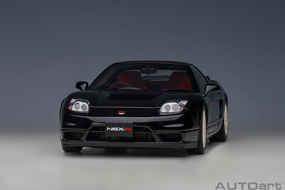 Honda NSX-R NA2 Berlina Black