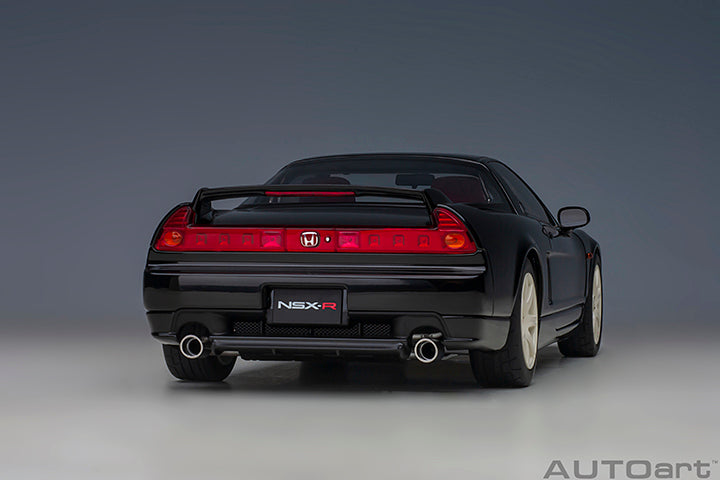 Honda NSX-R NA2 Berlina Black