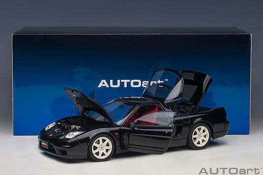 Honda NSX-R NA2 Berlina Black