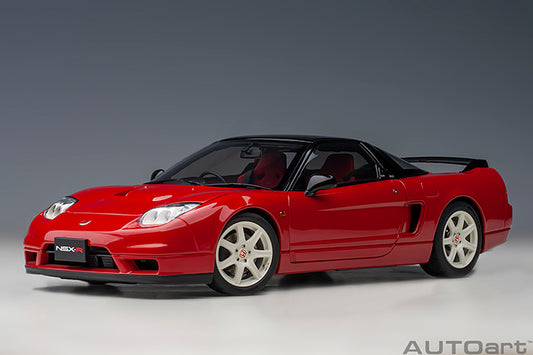 Honda NSX-R NA2 Formula Red