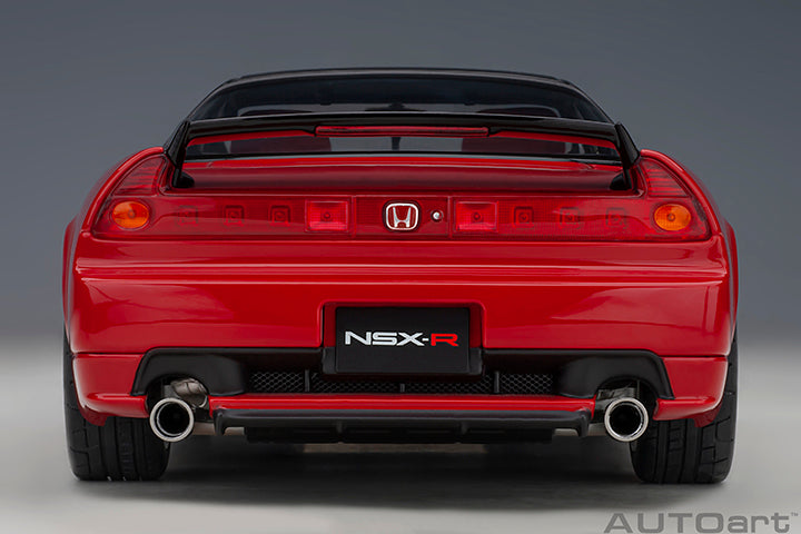 Honda NSX-R NA2 Formula Red